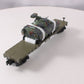 MTH 30-76807 U.S. Army Flatcar with Bradley Fighting Vehicles #8076