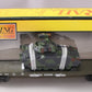 MTH 30-76807 U.S. Army Flatcar with Bradley Fighting Vehicles #8076