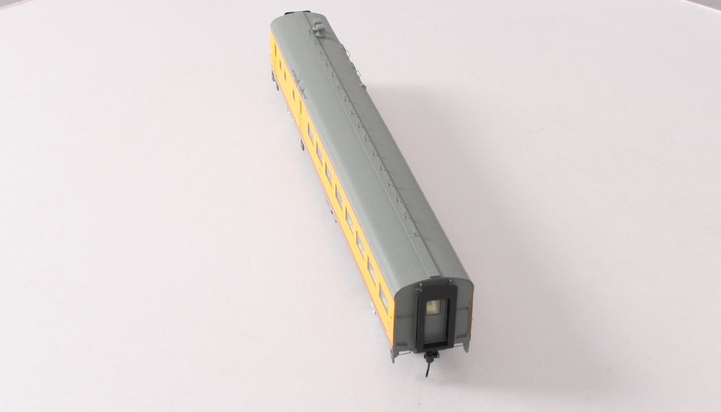Walthers 920-9564 HO Union Pacific 85' ACF Café-Lounge Passenger Car #5005
