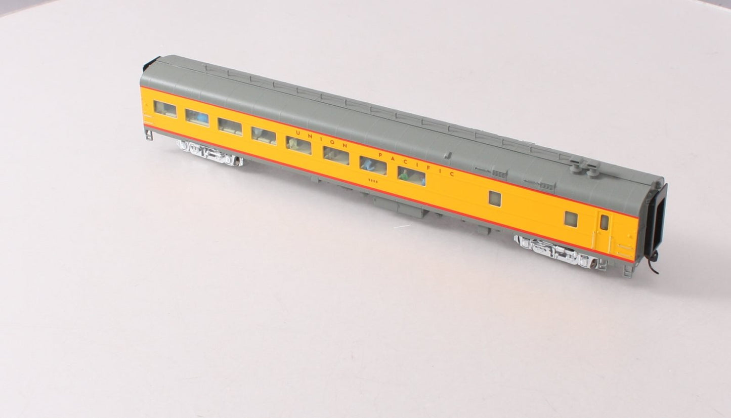 Walthers 920-9564 HO Union Pacific 85' ACF Café-Lounge Passenger Car #5005