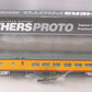 Walthers 920-9564 HO Union Pacific 85' ACF Café-Lounge Passenger Car #5005