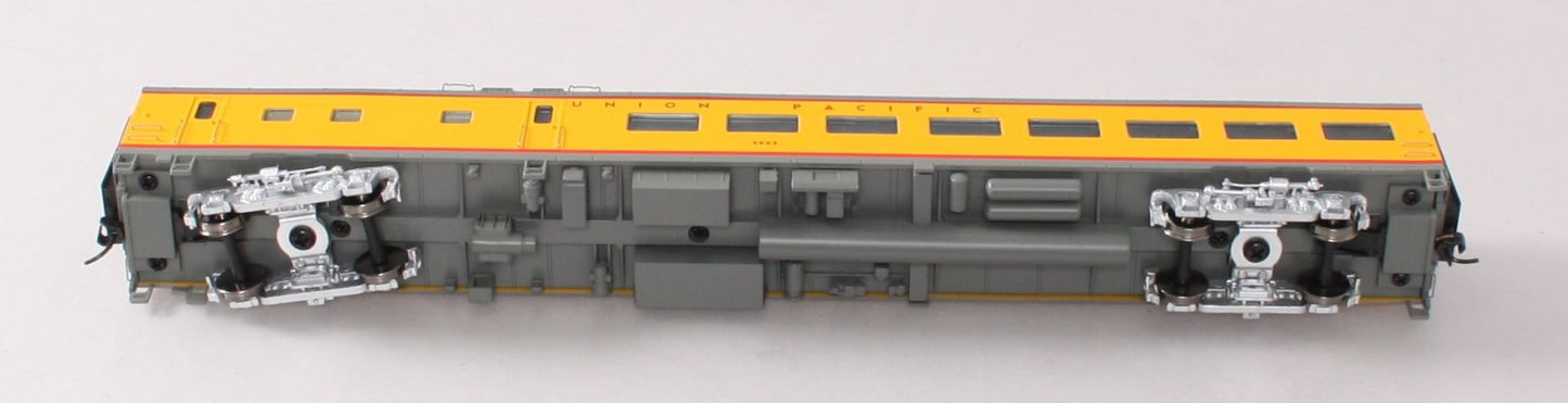 Walthers 920-9564 HO Union Pacific 85' ACF Café-Lounge Passenger Car #5005