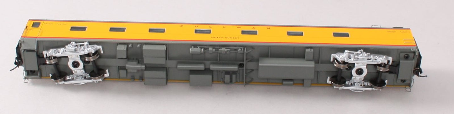 Walthers 920-9559 HO Union Pacific Ocean Sunset 85' P-S 5-2-2 Sleeper