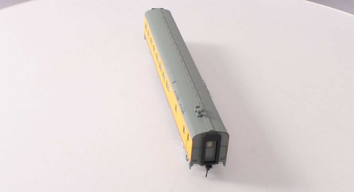 Walthers 920-9554 HO Union Pacific 85' ACF Cafe-Lounge Passenger Car  #5001
