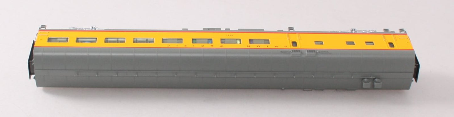 Walthers 920-9554 HO Union Pacific 85' ACF Cafe-Lounge Passenger Car  #5001