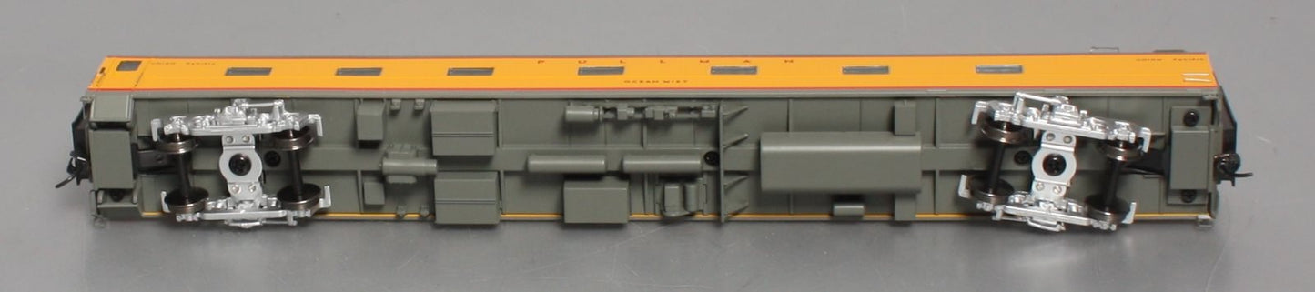 Walthers 920-9569 HO Union Pacific Ocean Mist 85' 5-2-2 Sleeper