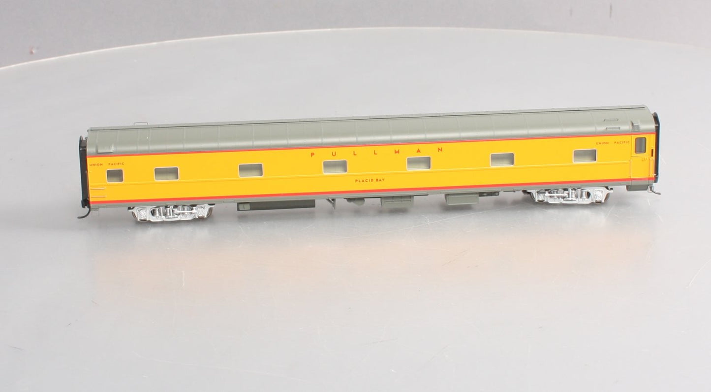 Walthers 920-9568 HO Union Pacific Placid Bay 85' P-S 11-DB Sleeper