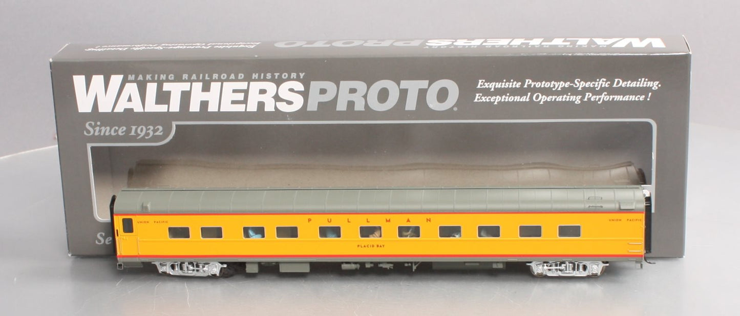 Walthers 920-9568 HO Union Pacific Placid Bay 85' P-S 11-DB Sleeper