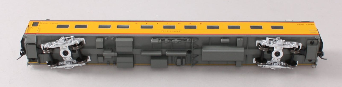 Walthers 920-9558 HO Union Pacific Placid Valley 85' P-S 11-DB Sleeper