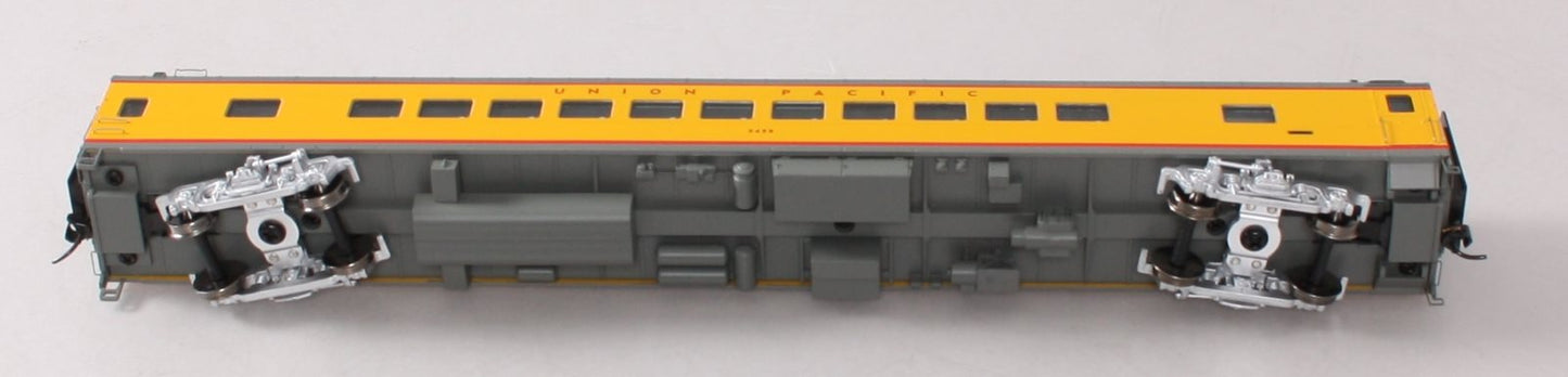 Walthers 920-9542 HO Union Pacific 85' ACF 44-Seat Coach #5458