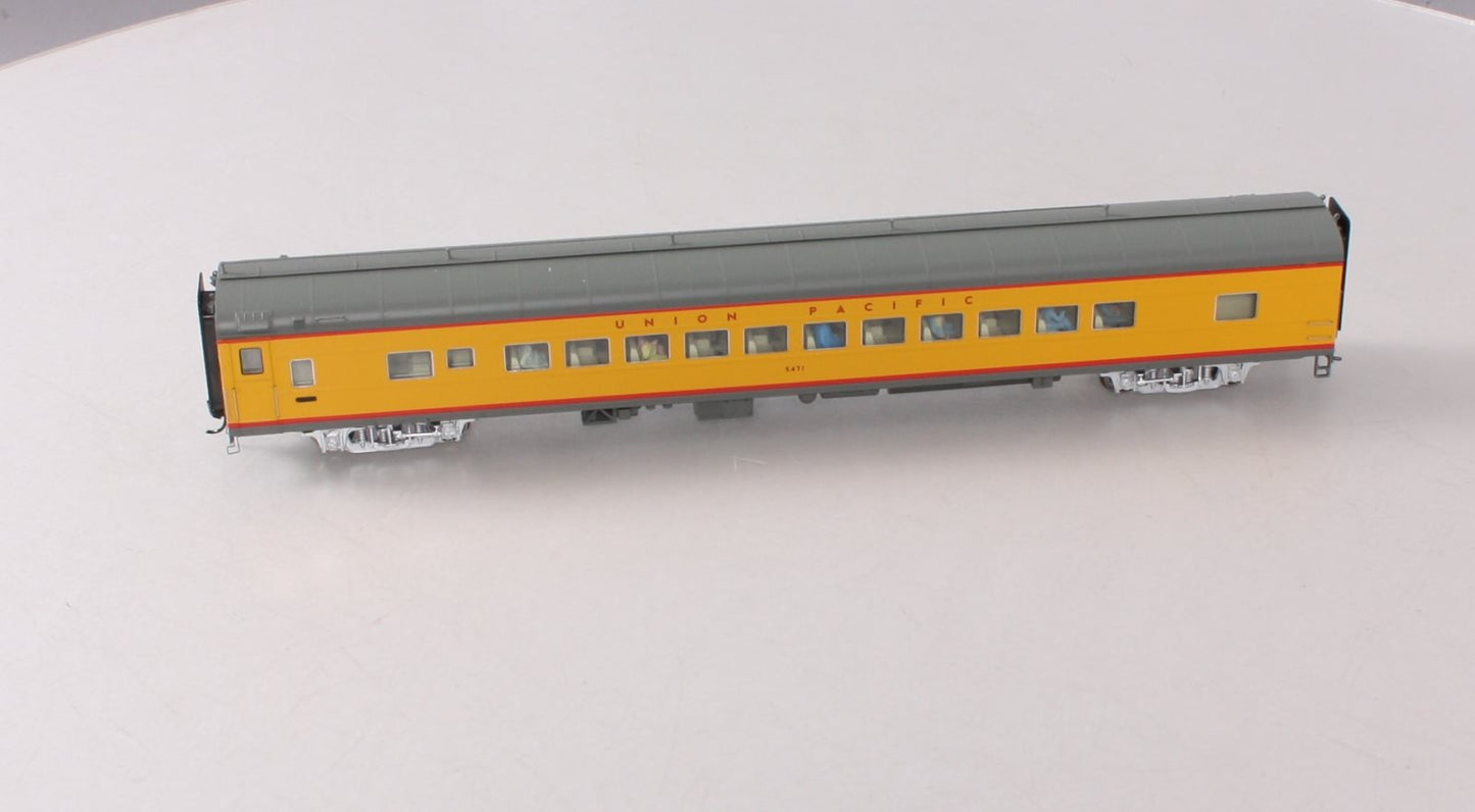 Walthers 920-9562 HO Union Pacific 85' ACF 44-Seat Coach #5471
