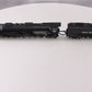 Athearn G88406 HO UP 4-8-8-4 Steam Locomotive and Oil Tender w/ Sound #4014