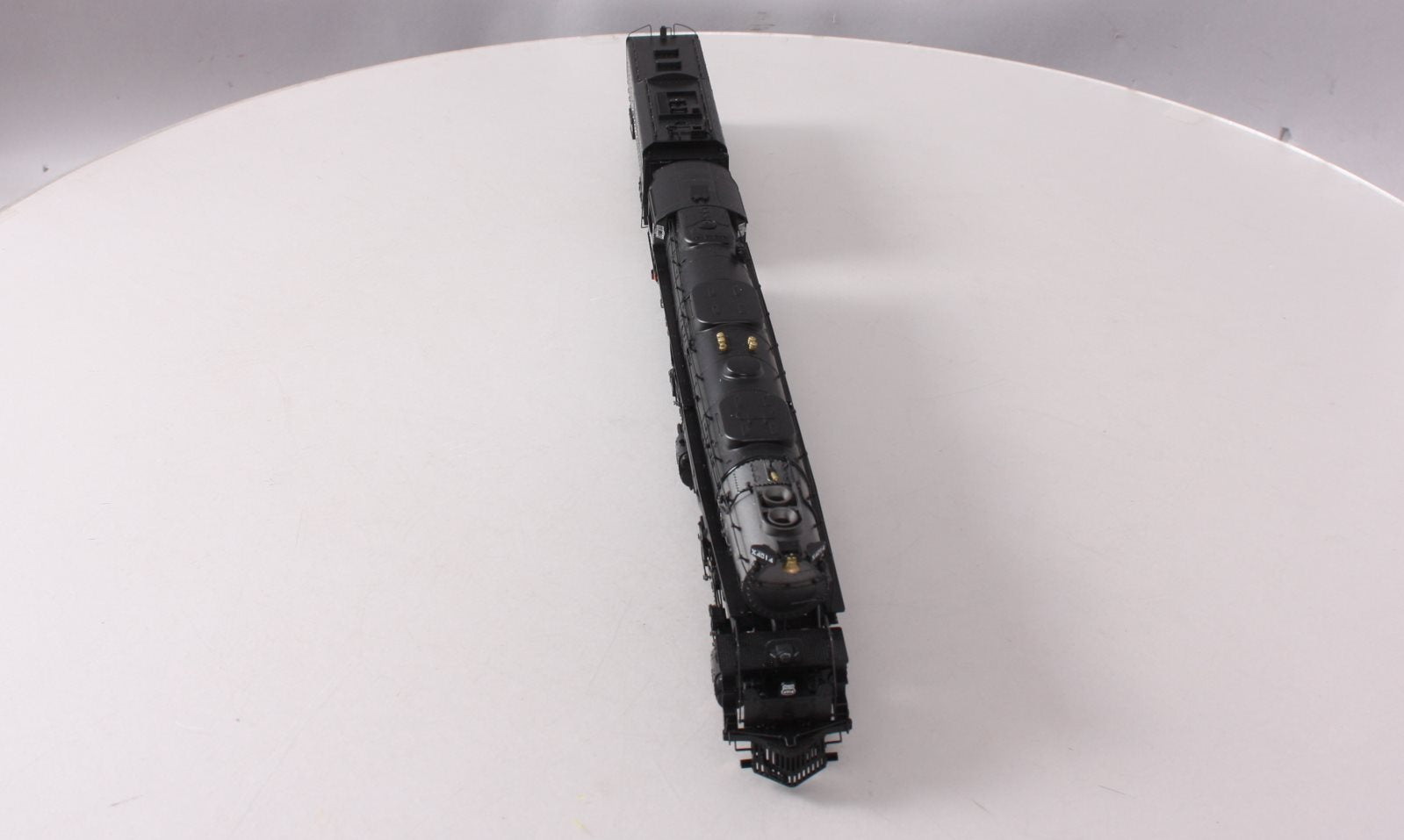Athearn G88406 HO UP 4-8-8-4 Steam Locomotive and Oil Tender w/ Sound #4014