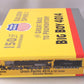 Athearn G88406 HO UP 4-8-8-4 Steam Locomotive and Oil Tender w/ Sound #4014