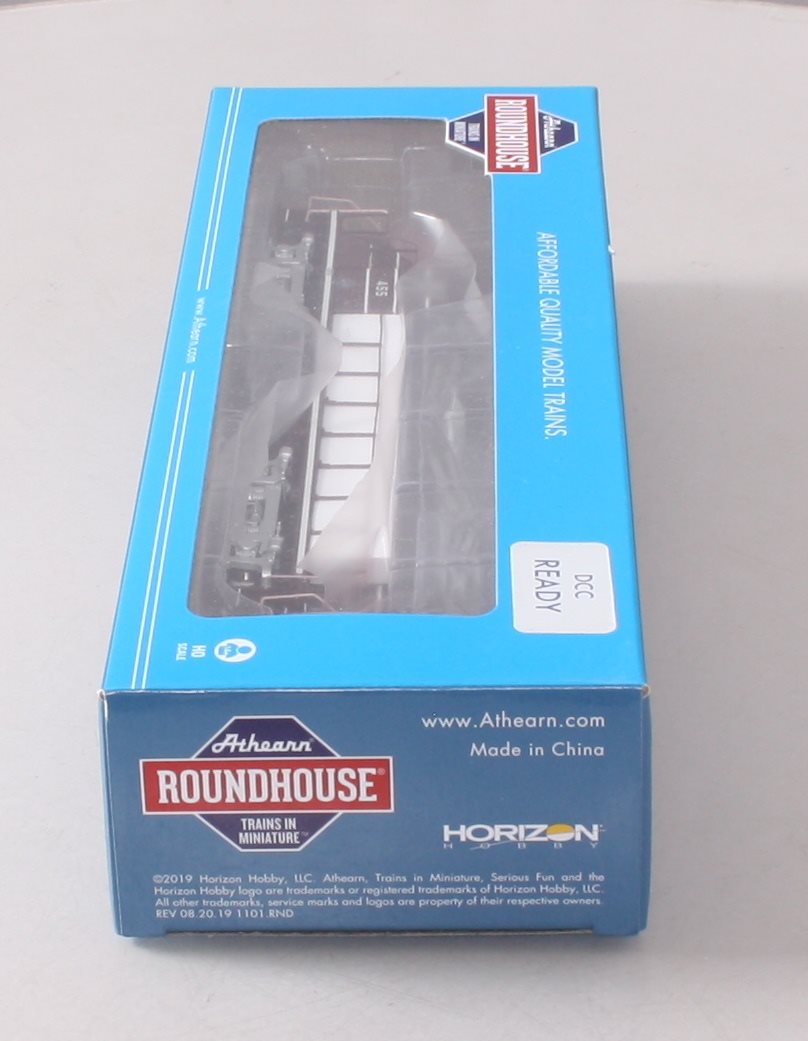 Roundhouse 96871 HO Rock Island RS-3 Diesel Locomotive #455