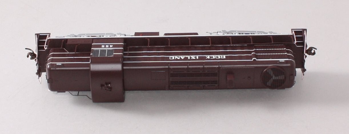 Roundhouse 96871 HO Rock Island RS-3 Diesel Locomotive #455
