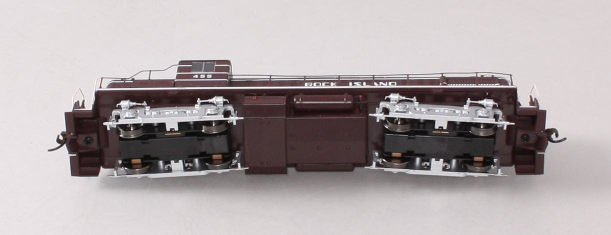 Roundhouse 96871 HO Rock Island RS-3 Diesel Locomotive #455