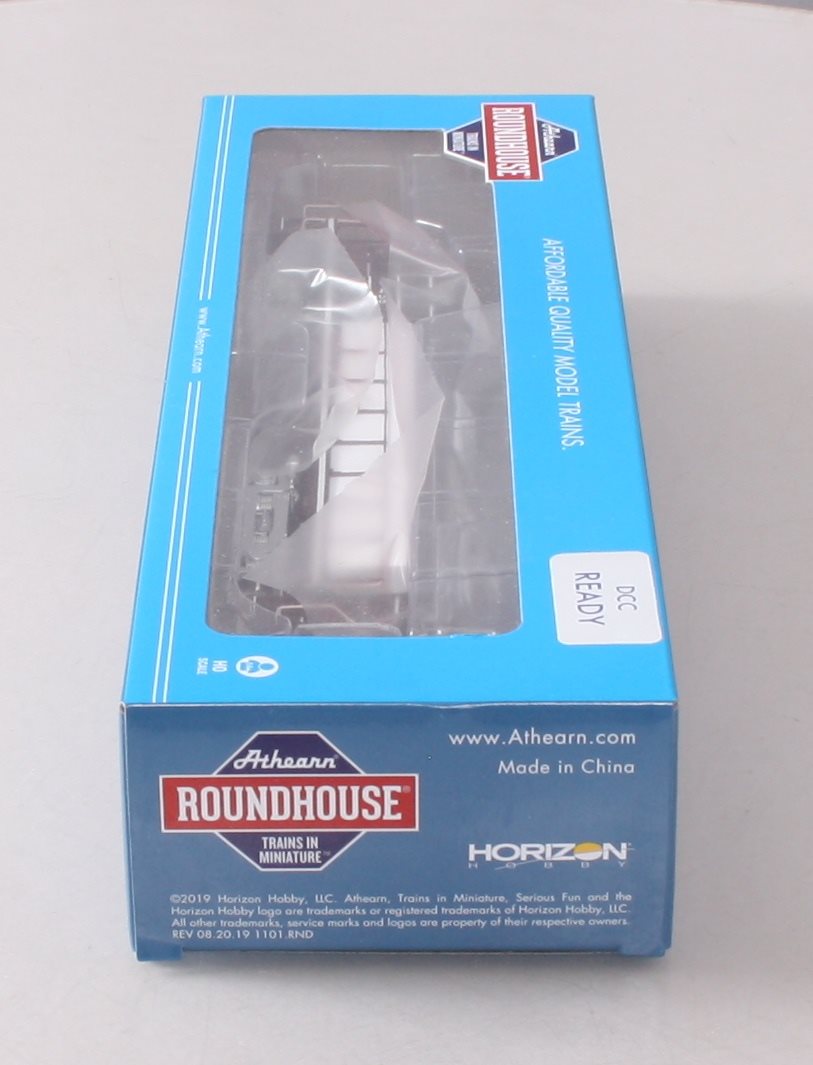 Roundhouse 96872 HO Rock Island RS-3 Diesel Locomotive #458