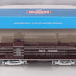 Roundhouse 96872 HO Rock Island RS-3 Diesel Locomotive #458