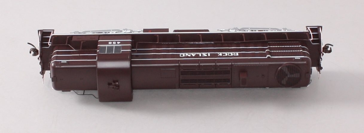 Roundhouse 96872 HO Rock Island RS-3 Diesel Locomotive #458
