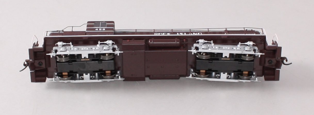 Roundhouse 96872 HO Rock Island RS-3 Diesel Locomotive #458