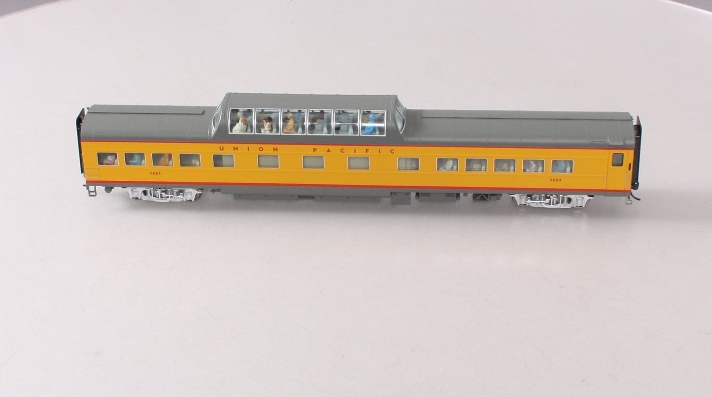 Walthers 920-9553 HO Union Pacific 85' ACF Dome-Coach #7007