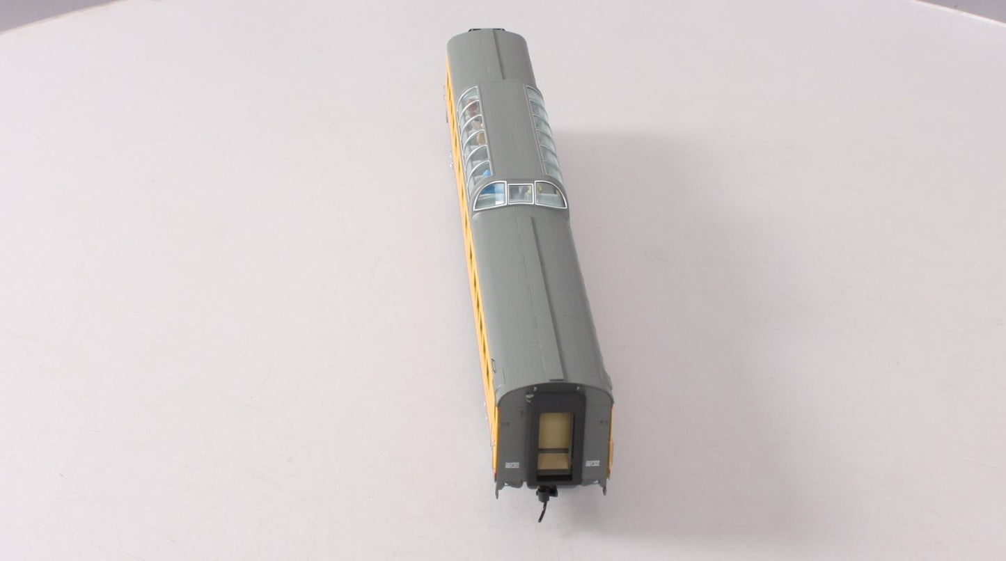 Walthers 920-9553 HO Union Pacific 85' ACF Dome-Coach #7007