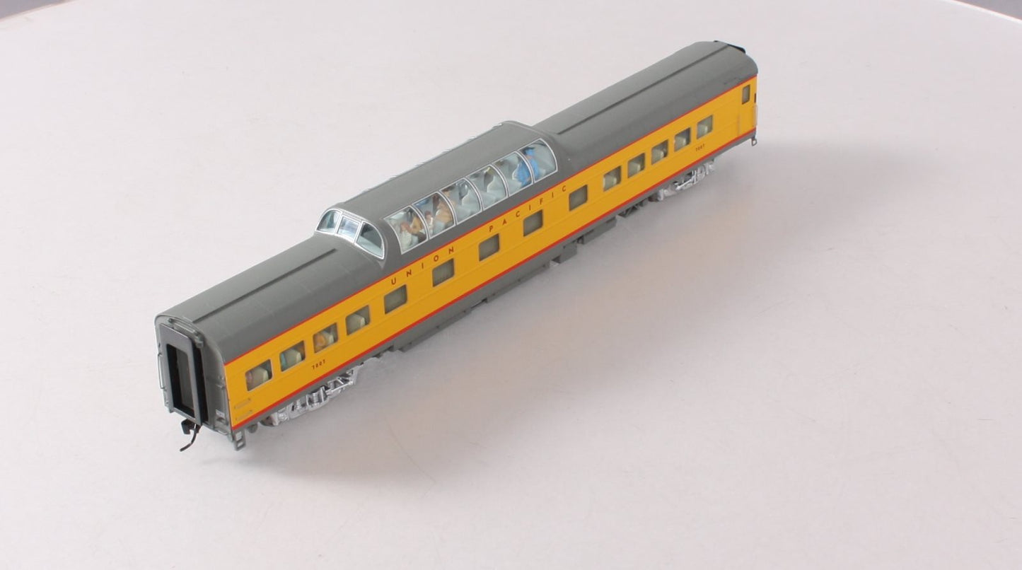 Walthers 920-9553 HO Union Pacific 85' ACF Dome-Coach #7007