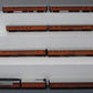 Fox Valley Models 10001 HO Scale 1935 Milwaukee Hiawatha Steam Passenger Set