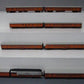Fox Valley Models 10001 HO Scale 1935 Milwaukee Hiawatha Steam Passenger Set