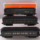 Lionel 6-81749 O Gauge Pullman Baby Madison Car 3-Pack
