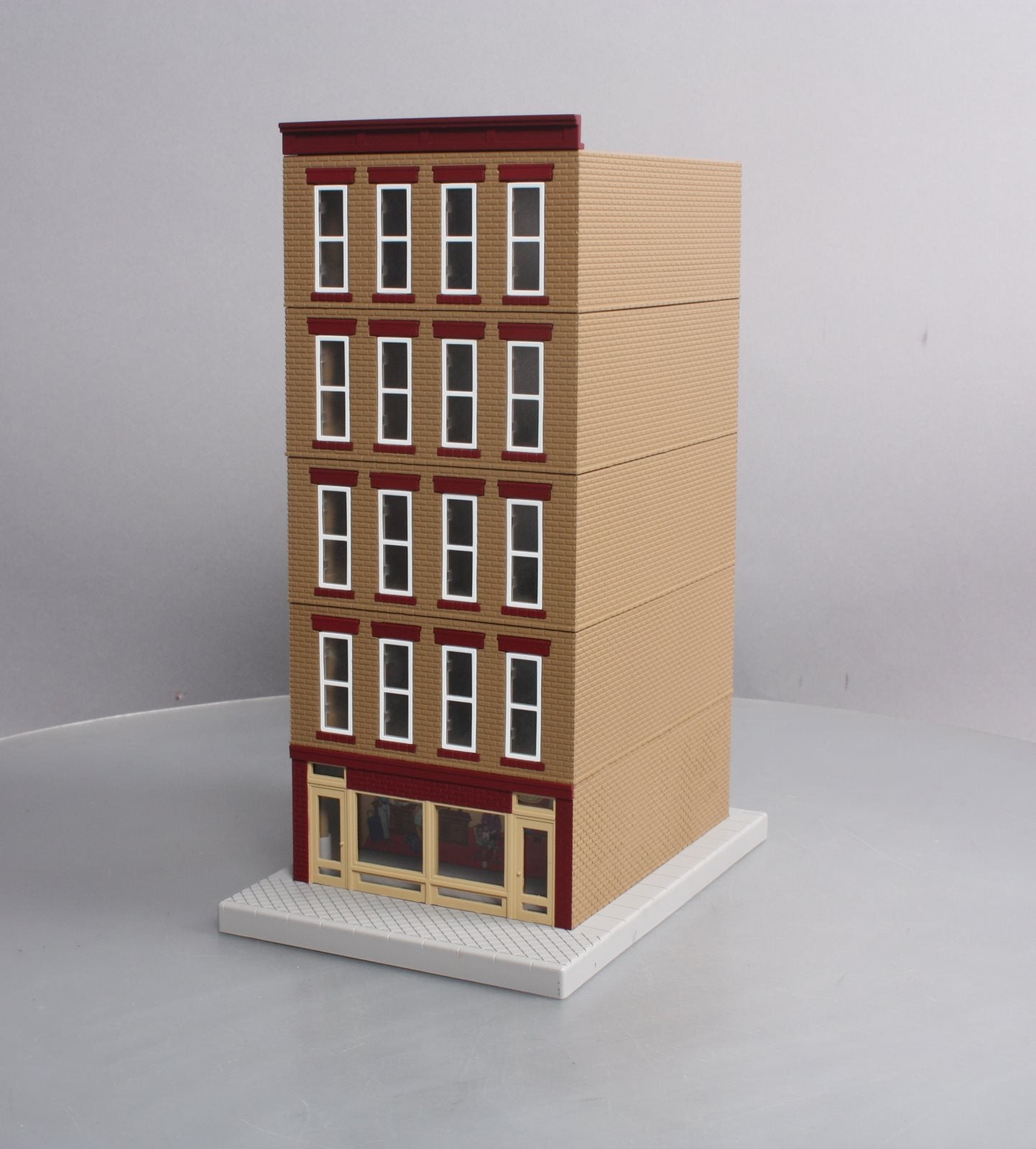 MTH 30-90595 The Omni 5-Story Hotel
