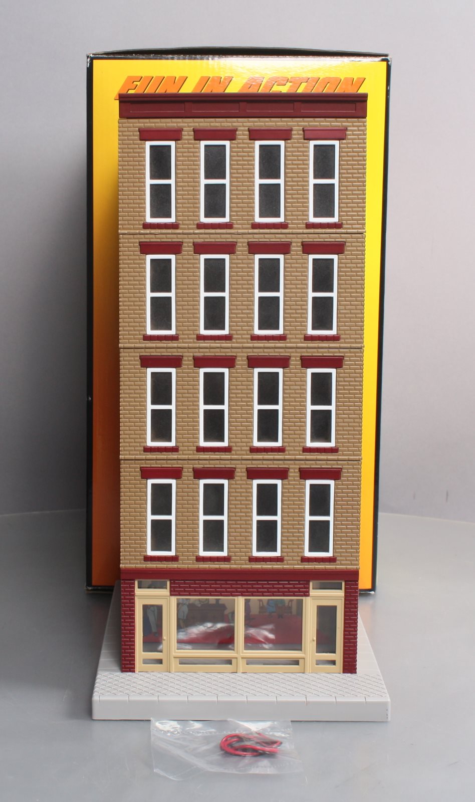 MTH 30-90595 The Omni 5-Story Hotel