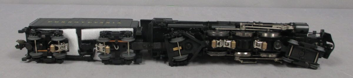Lionel 6-11266 O Pennsylvania K4 4-6-2 Conv. Steam Locomotive & Tender #1351