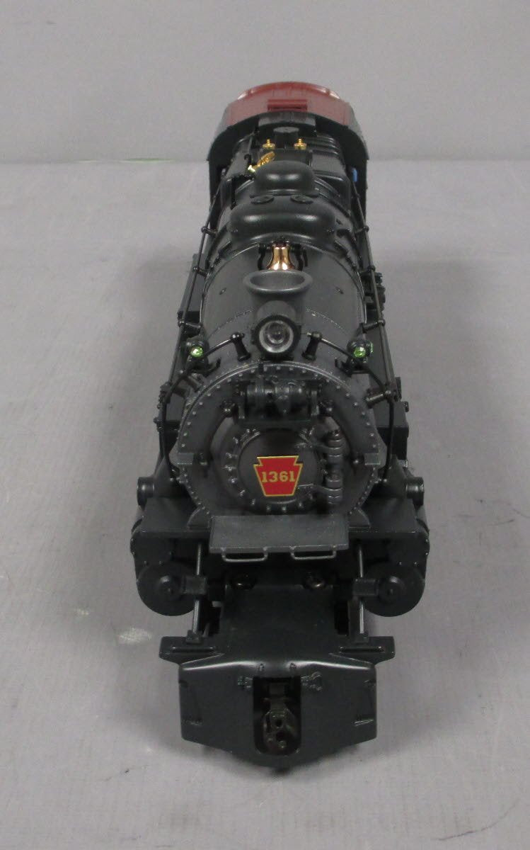 Lionel 6-11266 O Pennsylvania K4 4-6-2 Conv. Steam Locomotive & Tender #1351