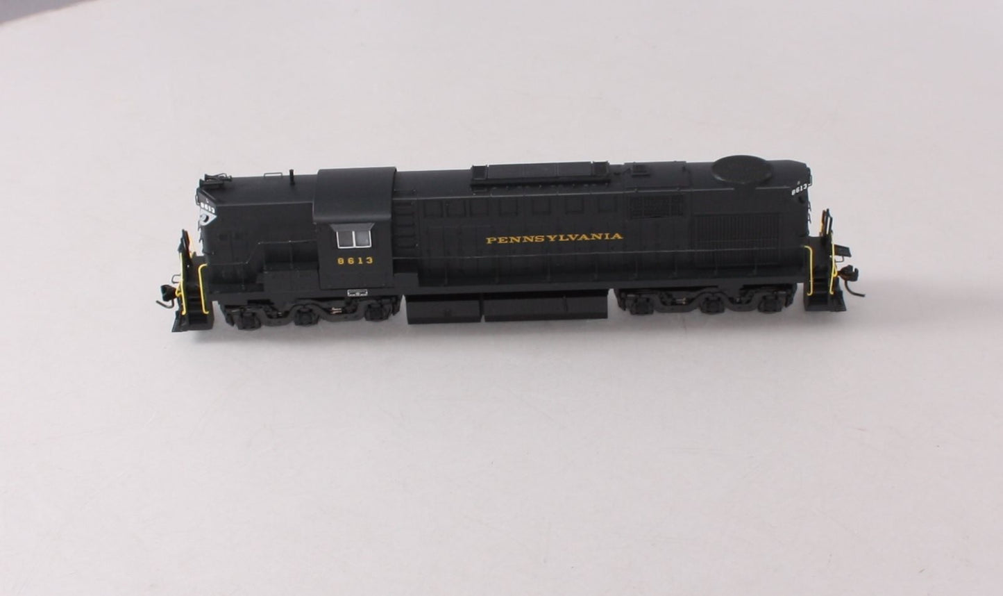 Broadway Limited 4886 HO Pennsylvania Alco RSD-15 Paragon3 #8613