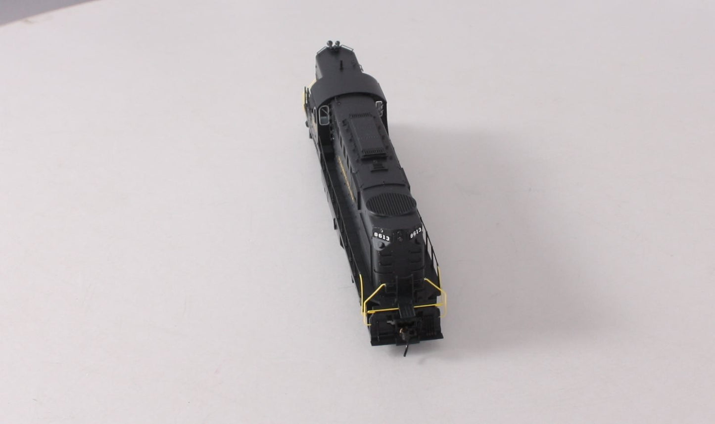 Broadway Limited 4886 HO Pennsylvania Alco RSD-15 Paragon3 #8613