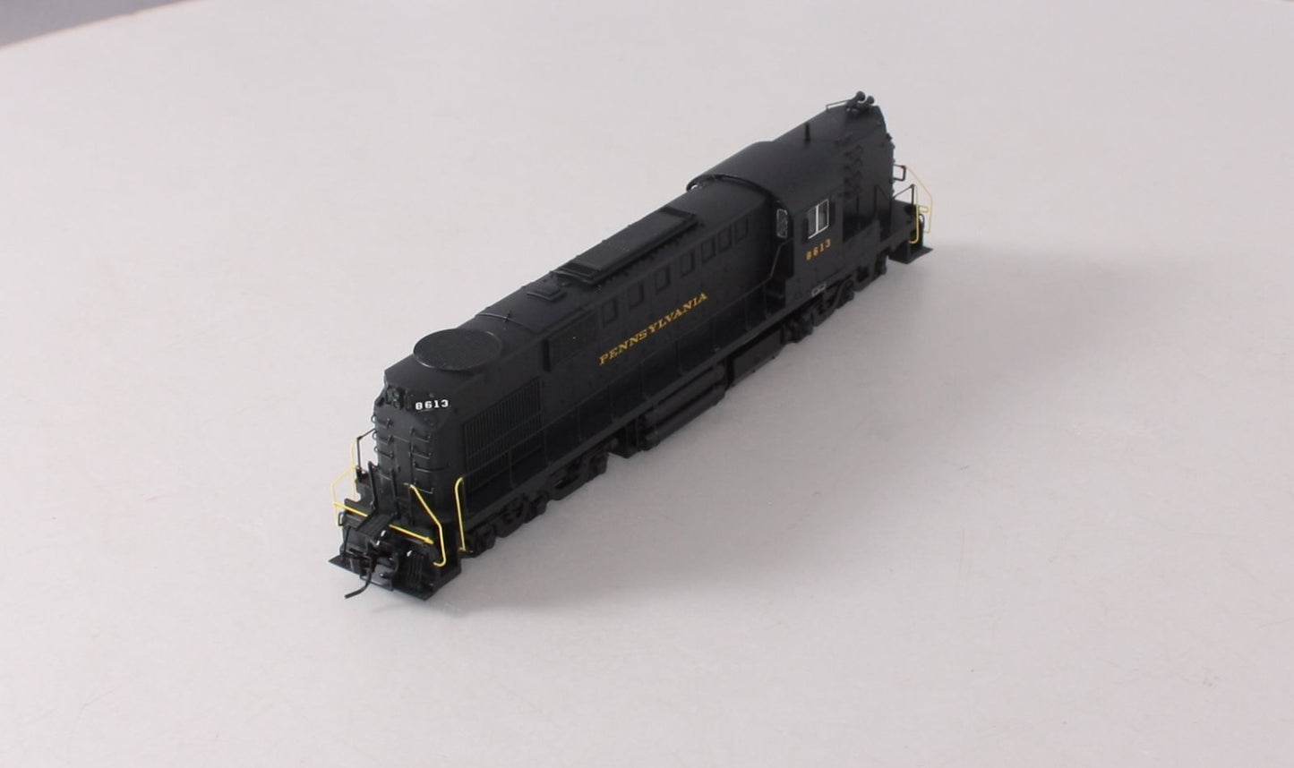 Broadway Limited 4886 HO Pennsylvania Alco RSD-15 Paragon3 #8613