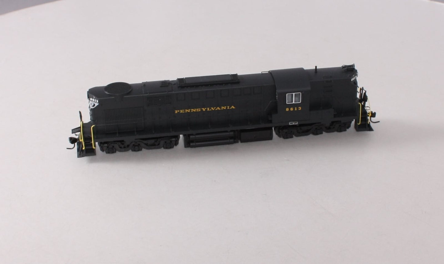 Broadway Limited 4886 HO Pennsylvania Alco RSD-15 Paragon3 #8613
