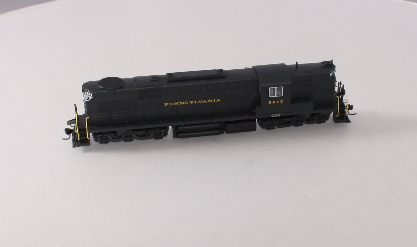 Broadway Limited 4886 HO Pennsylvania Alco RSD-15 Paragon3 #8613