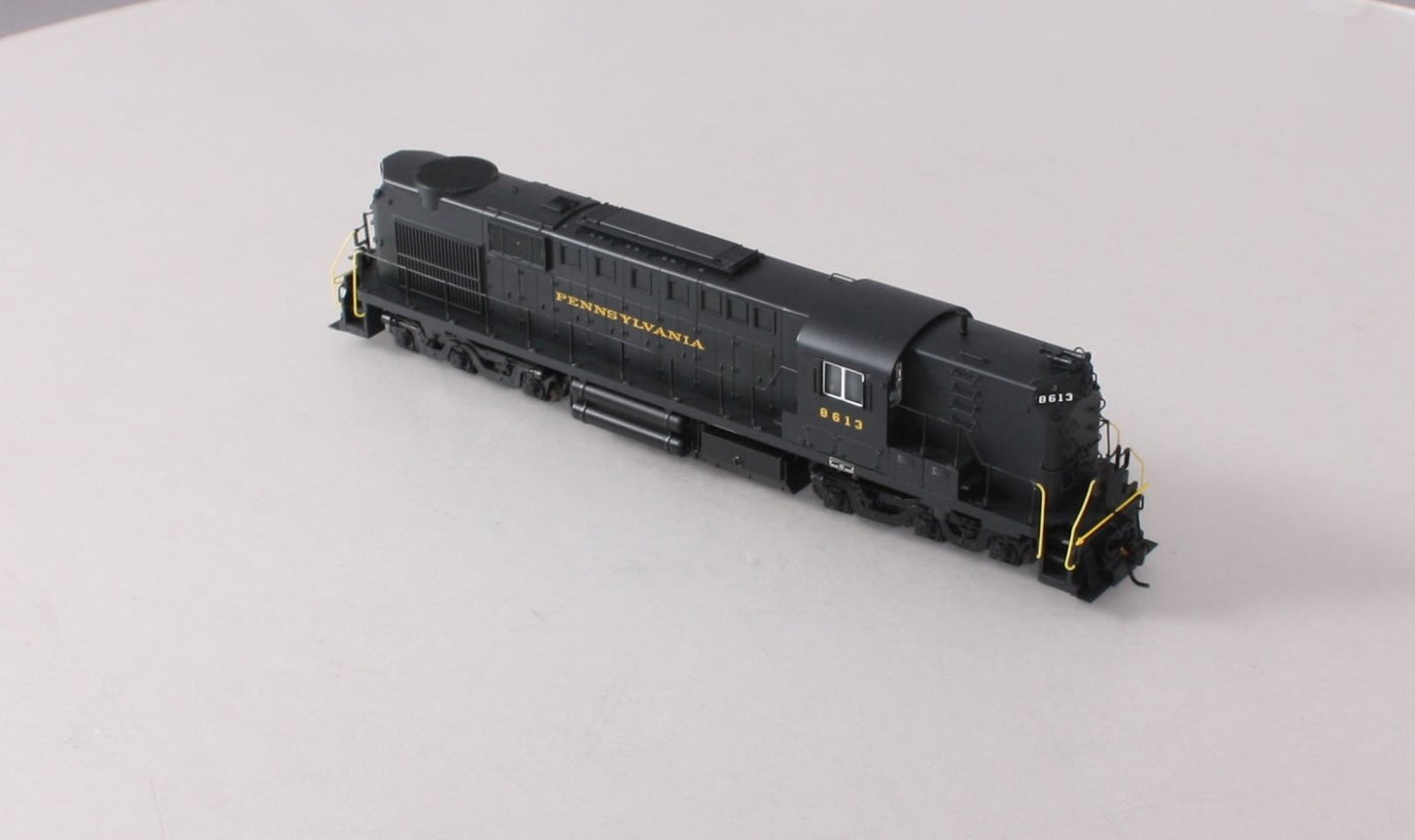 Broadway Limited 4886 HO Pennsylvania Alco RSD-15 Paragon3 #8613