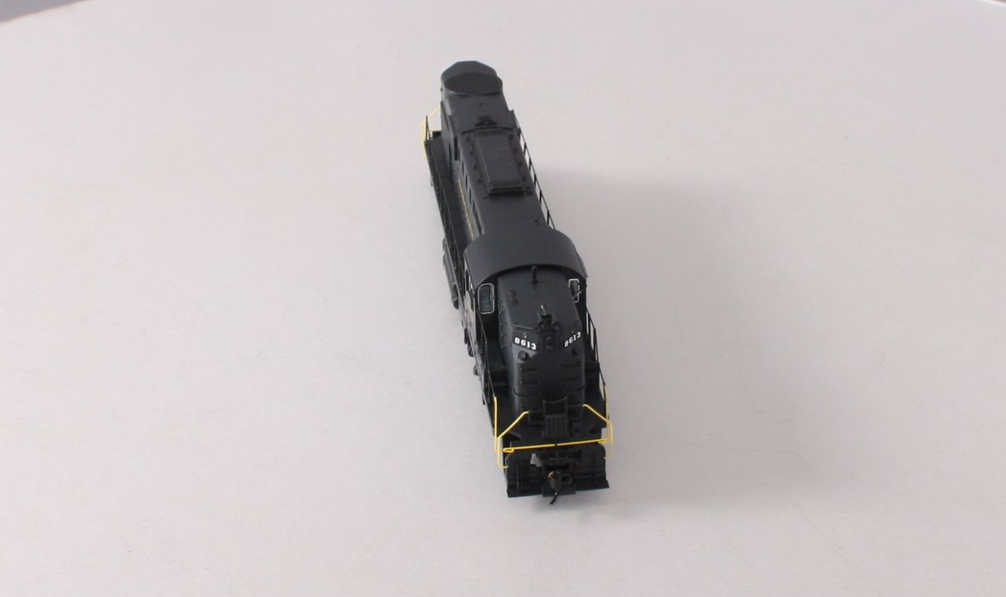 Broadway Limited 4886 HO Pennsylvania Alco RSD-15 Paragon3 #8613