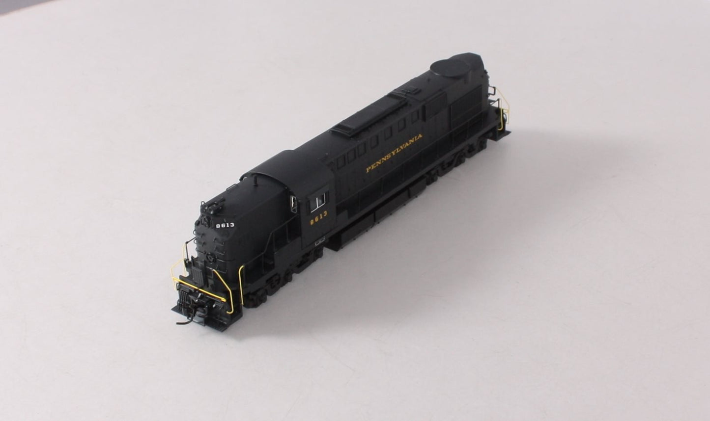 Broadway Limited 4886 HO Pennsylvania Alco RSD-15 Paragon3 #8613