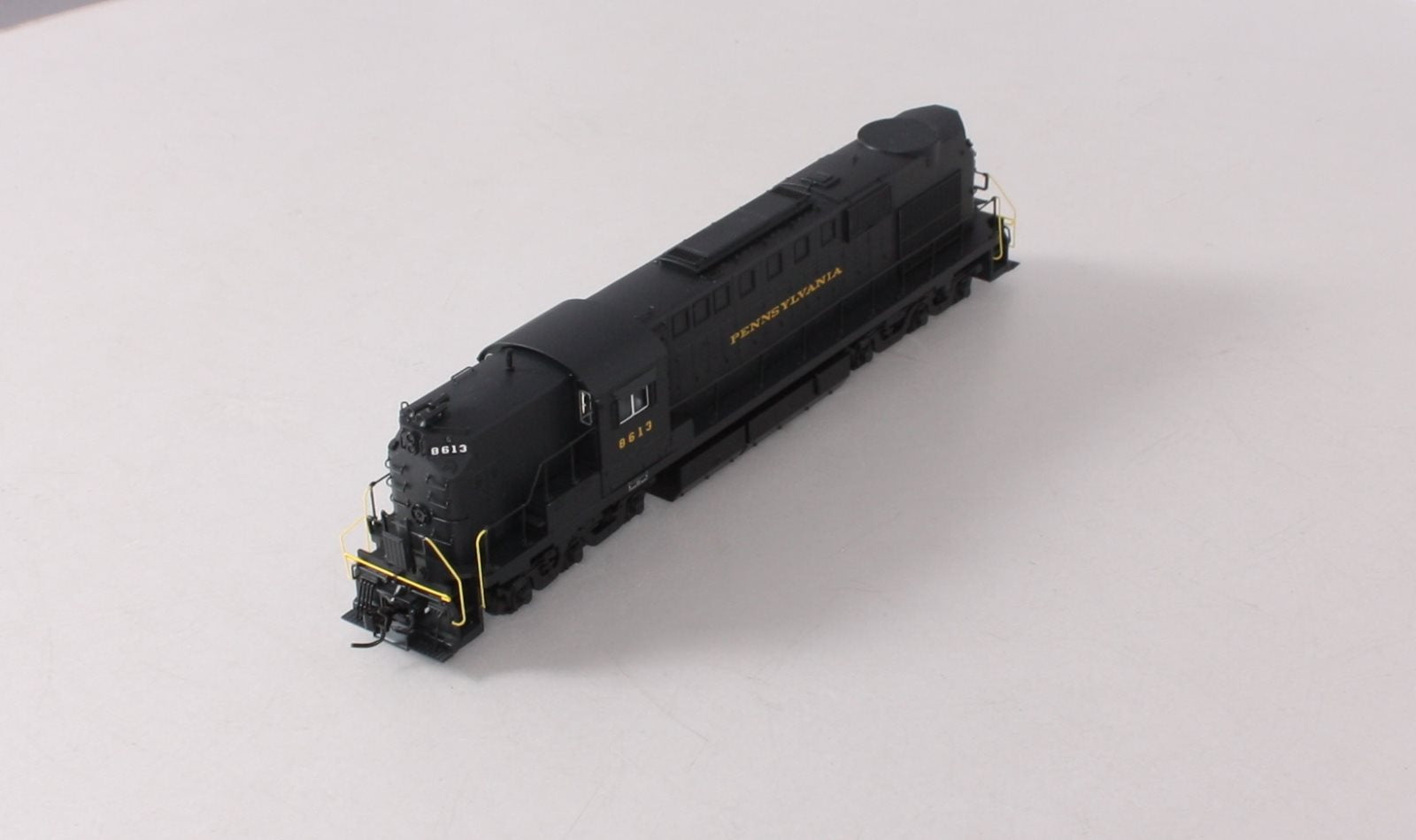 Broadway Limited 4886 HO Pennsylvania Alco RSD-15 Paragon3 #8613