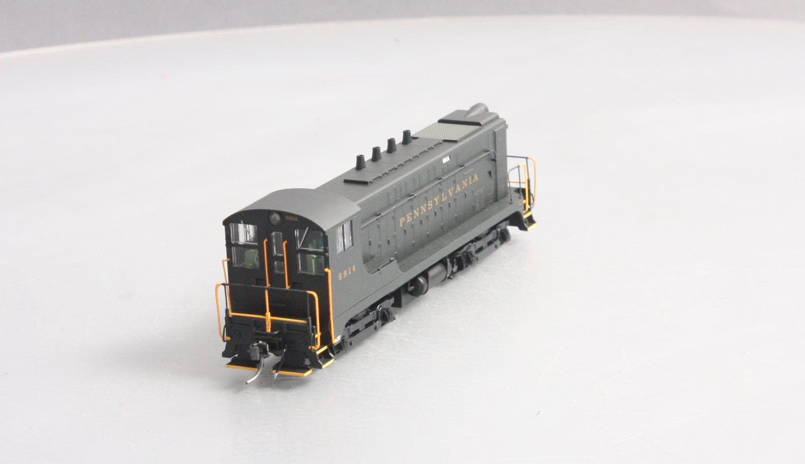 Bowser 24244 HO Pennsylvania Railroad Baldwin VO-1000 with LokSound & DCC #5914
