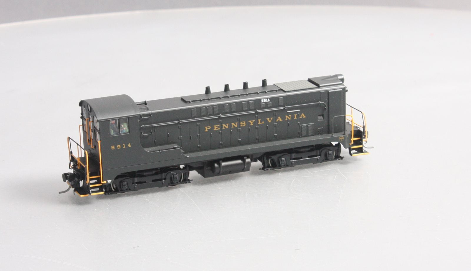 Bowser 24244 HO Pennsylvania Railroad Baldwin VO-1000 with LokSound & DCC #5914