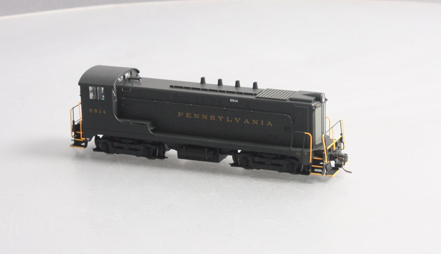 Bowser 24244 HO Pennsylvania Railroad Baldwin VO-1000 with LokSound & DCC #5914