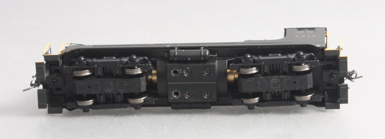 Bowser 24244 HO Pennsylvania Railroad Baldwin VO-1000 with LokSound & DCC #5914