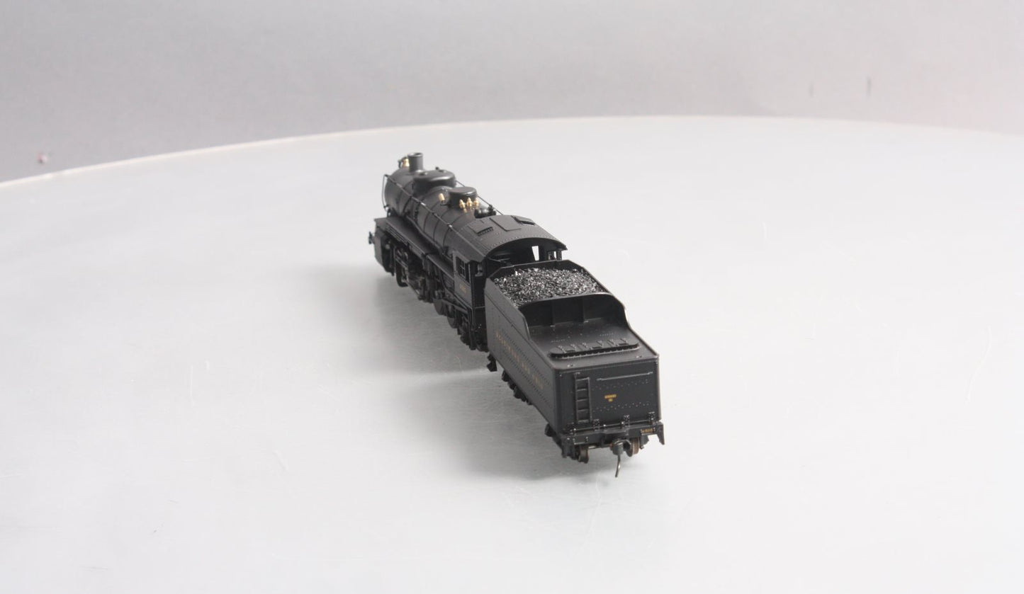 Broadway Limited 4656 HO Baltimore & Ohio USRA Light Mikado Paragon3 #4505