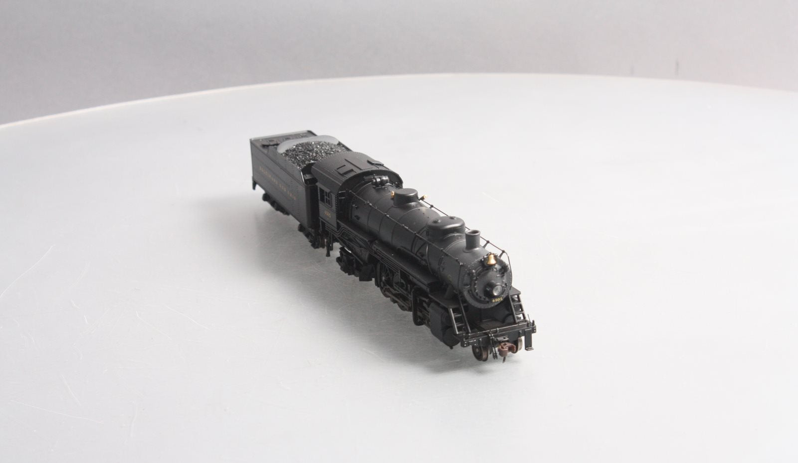 Broadway Limited 4656 HO Baltimore & Ohio USRA Light Mikado Paragon3 #4505